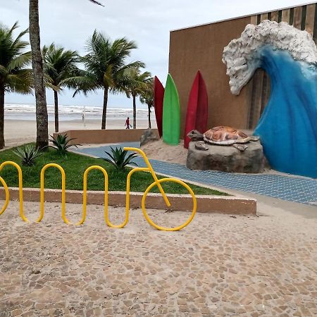 Mare 88 Pe Na Areia Apartment ปรายากรันเด ภายนอก รูปภาพ