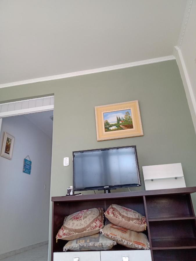 Mare 88 Pe Na Areia Apartment ปรายากรันเด ภายนอก รูปภาพ