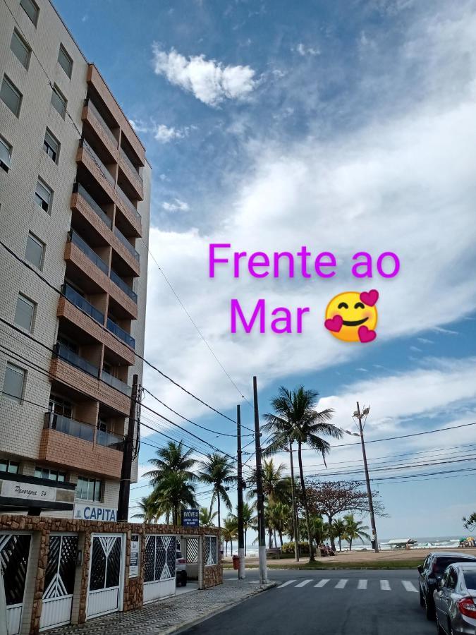 Mare 88 Pe Na Areia Apartment ปรายากรันเด ภายนอก รูปภาพ