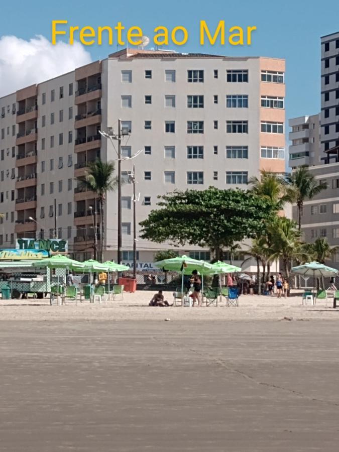 Mare 88 Pe Na Areia Apartment ปรายากรันเด ภายนอก รูปภาพ